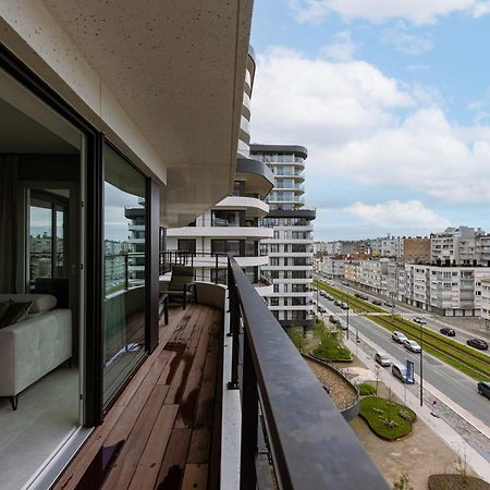 Huswell - Experience Coastal Luxury At Oostende Ngoại thất bức ảnh