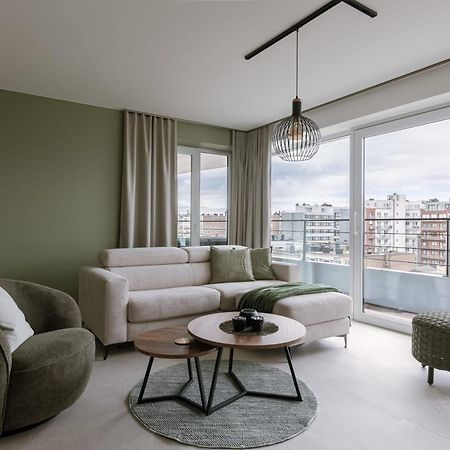 Huswell - Experience Coastal Luxury At Oostende Ngoại thất bức ảnh