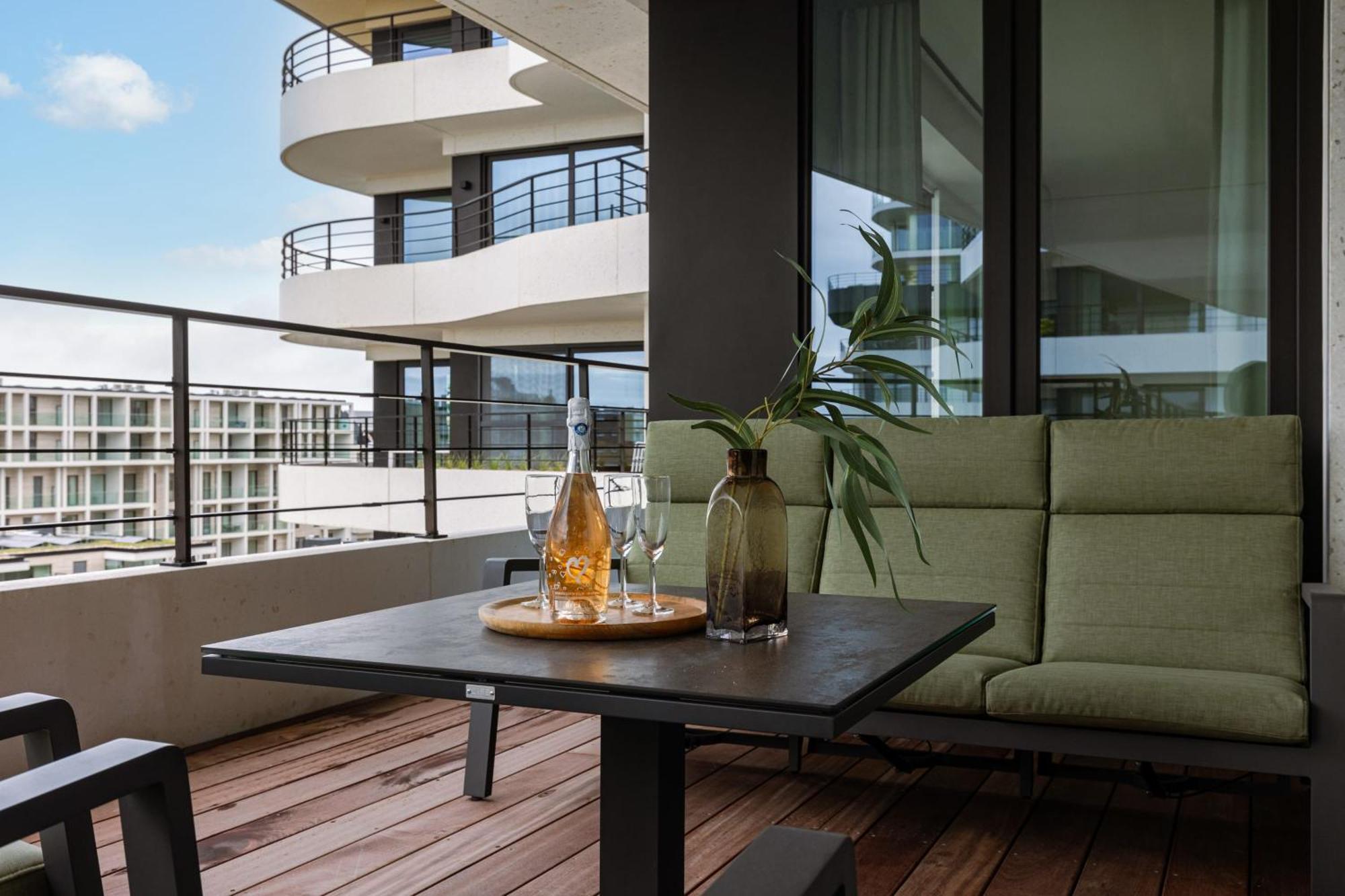 Huswell - Experience Coastal Luxury At Oostende Ngoại thất bức ảnh