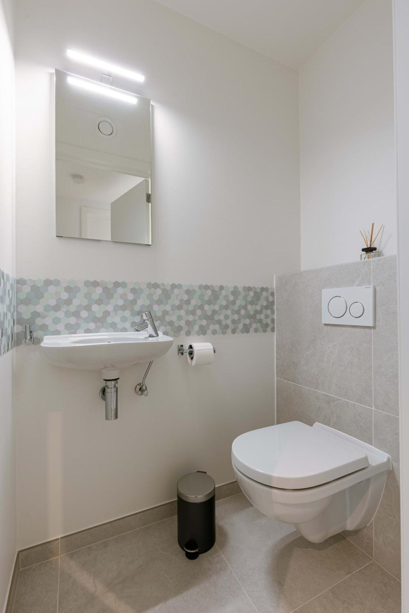 Huswell - Experience Coastal Luxury At Oostende Ngoại thất bức ảnh