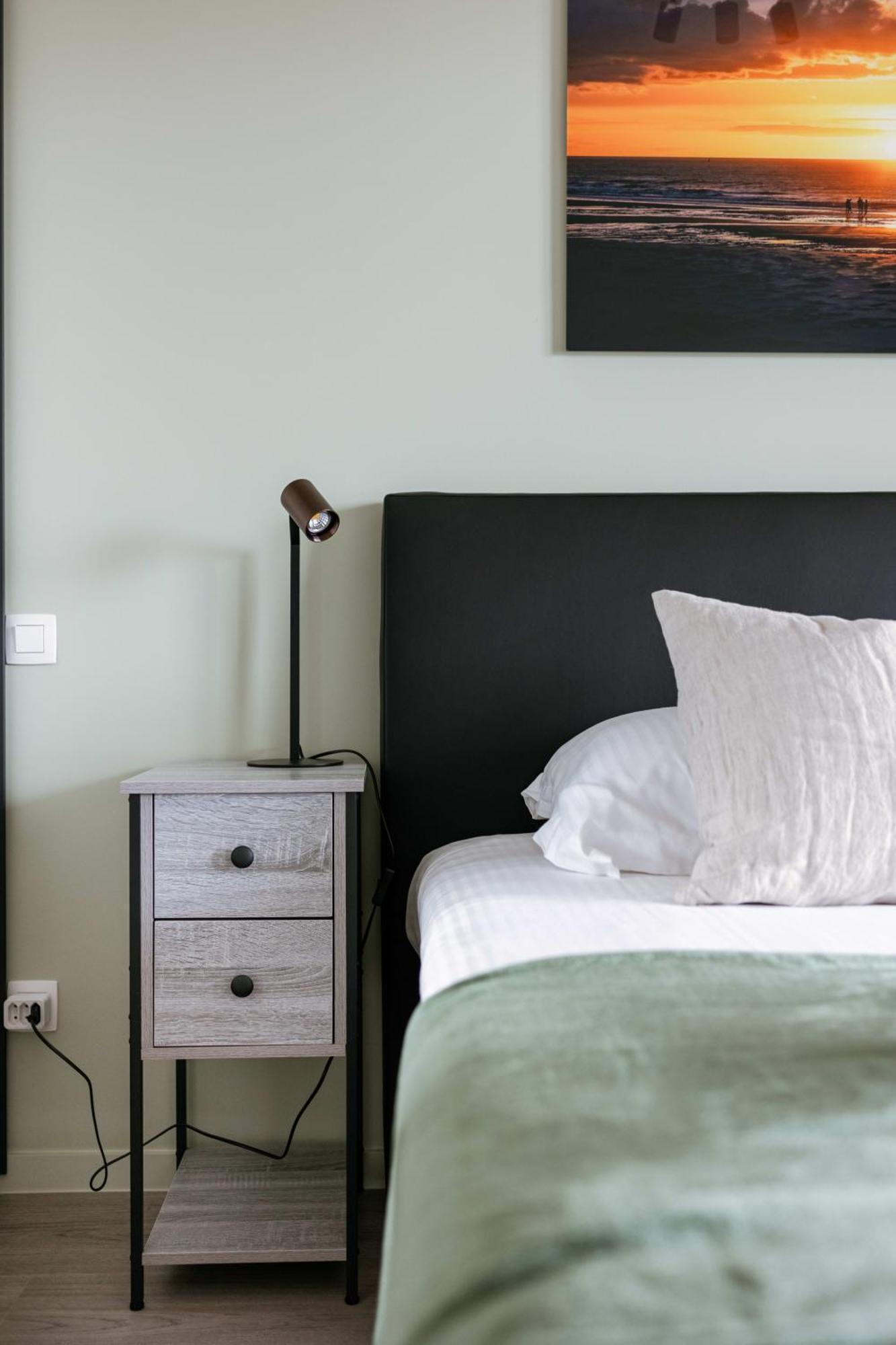 Huswell - Experience Coastal Luxury At Oostende Ngoại thất bức ảnh