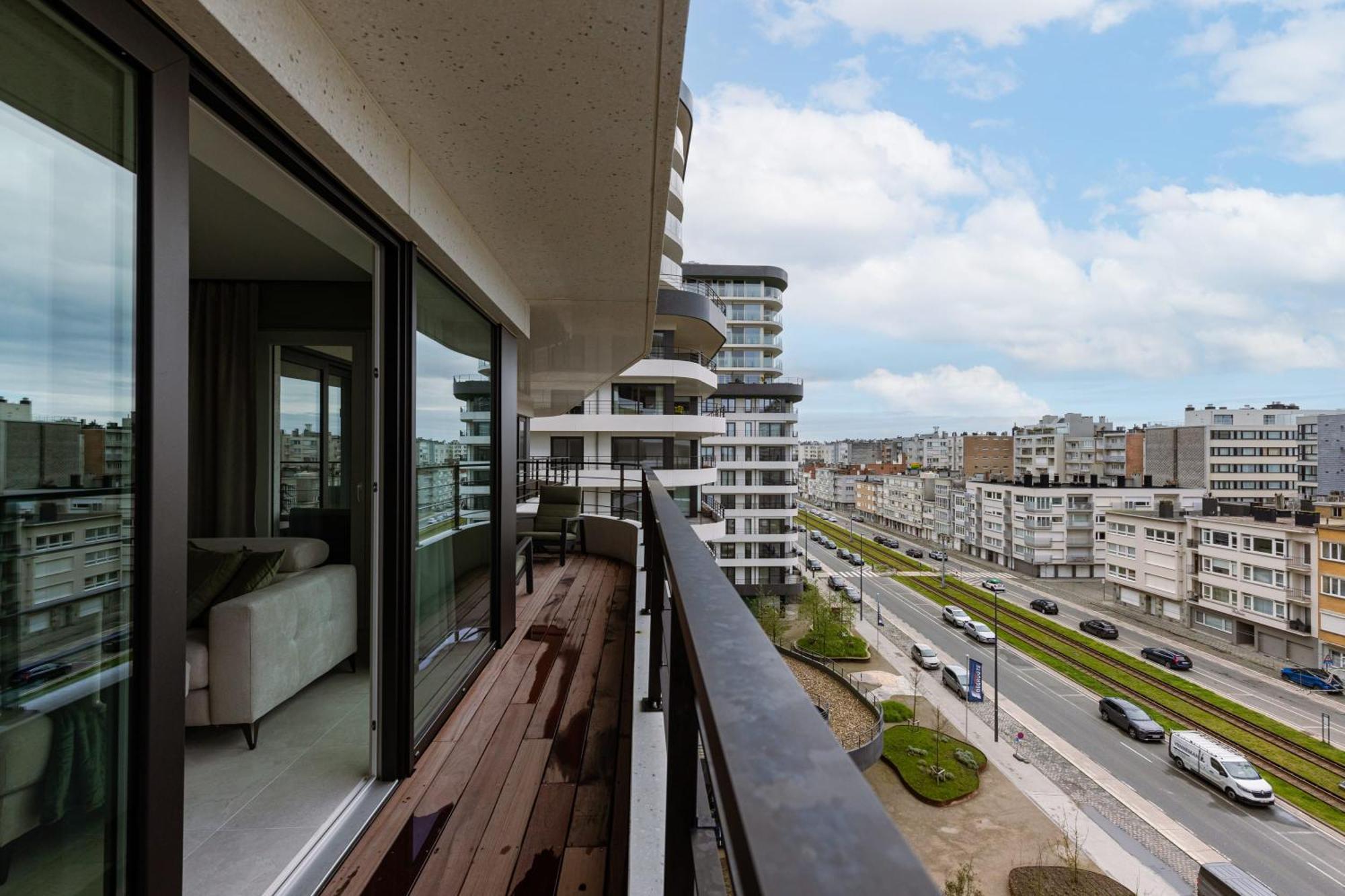 Huswell - Experience Coastal Luxury At Oostende Ngoại thất bức ảnh