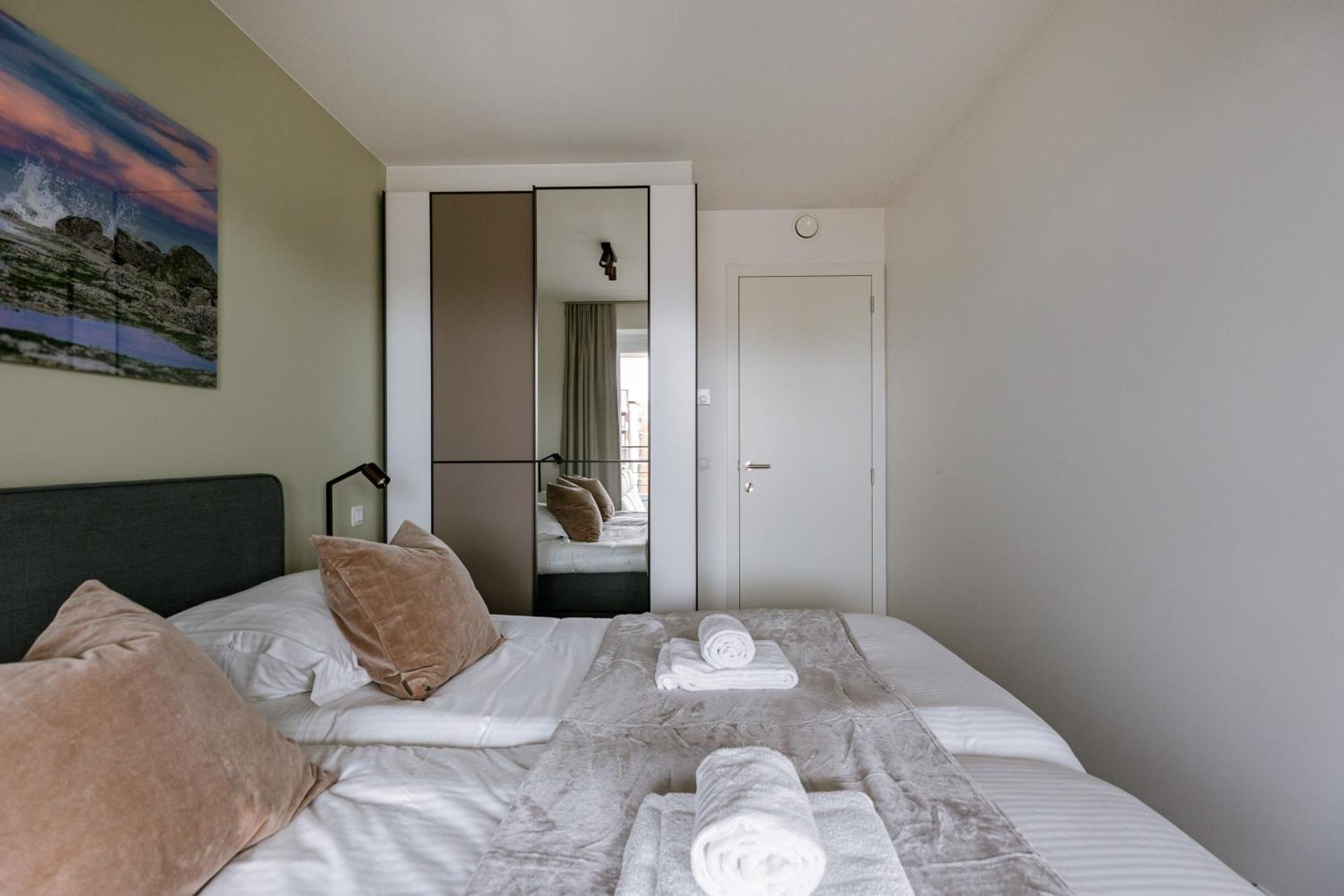 Huswell - Experience Coastal Luxury At Oostende Ngoại thất bức ảnh