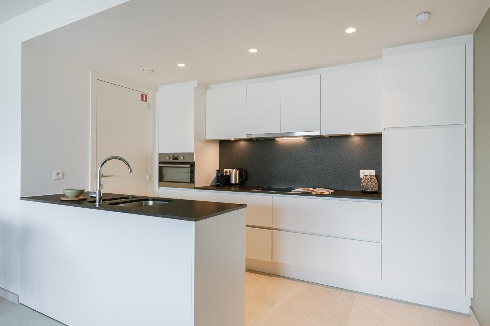 Huswell - Experience Coastal Luxury At Oostende Ngoại thất bức ảnh