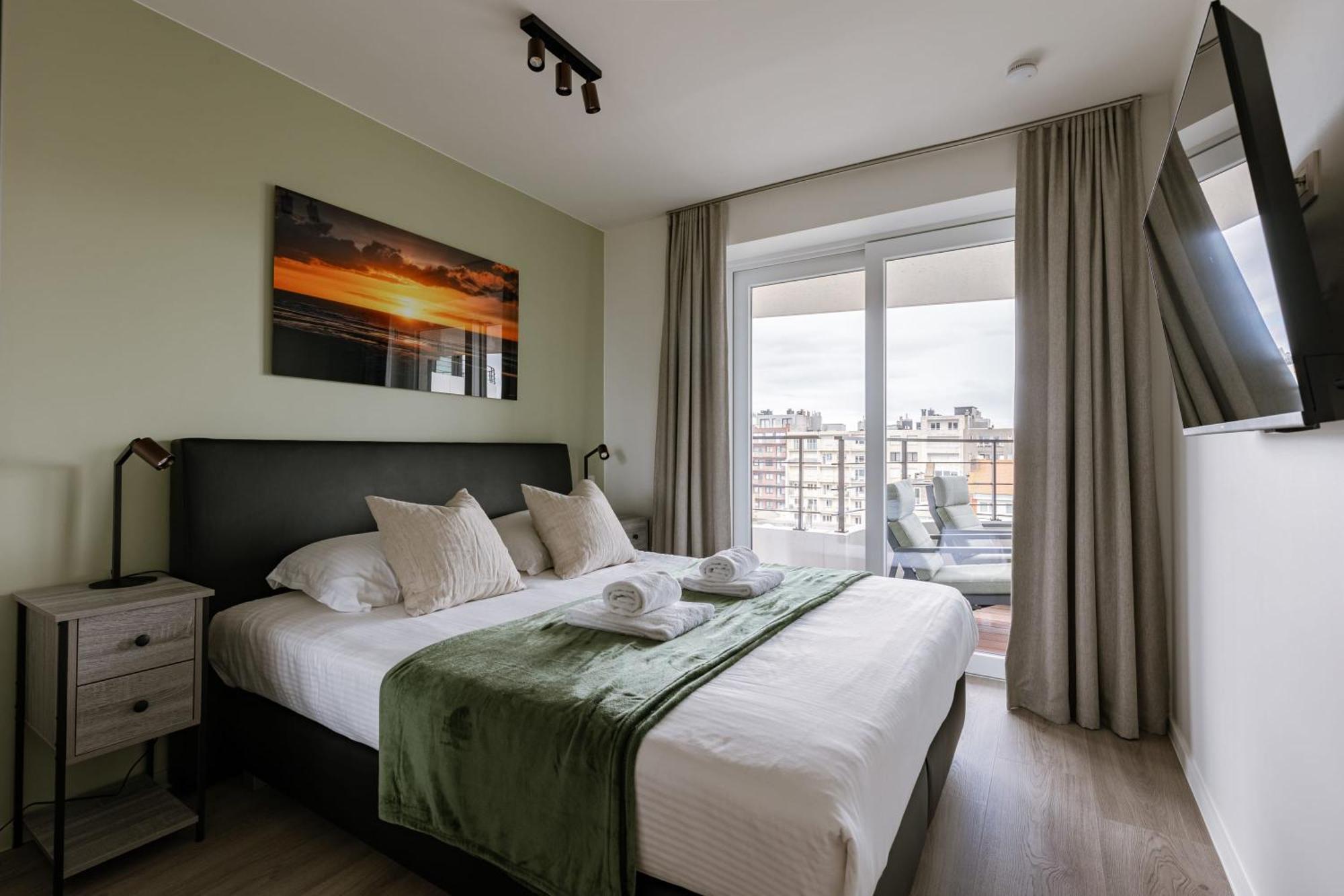 Huswell - Experience Coastal Luxury At Oostende Ngoại thất bức ảnh