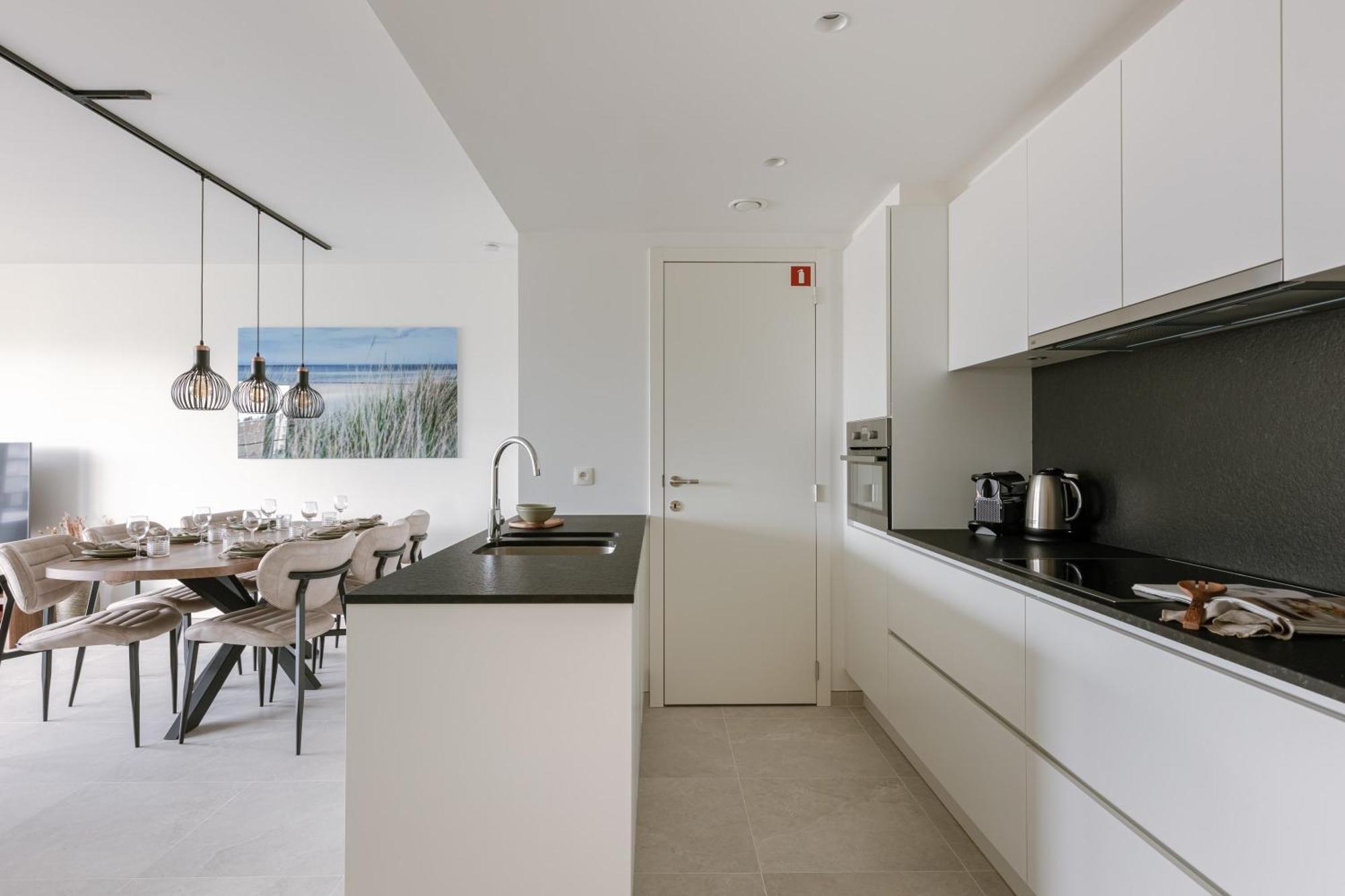 Huswell - Experience Coastal Luxury At Oostende Ngoại thất bức ảnh