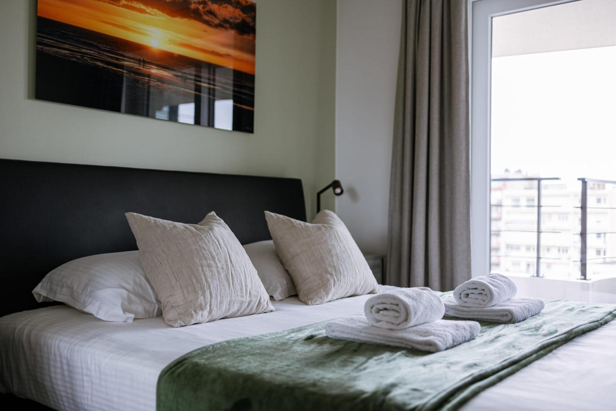 Huswell - Experience Coastal Luxury At Oostende Ngoại thất bức ảnh