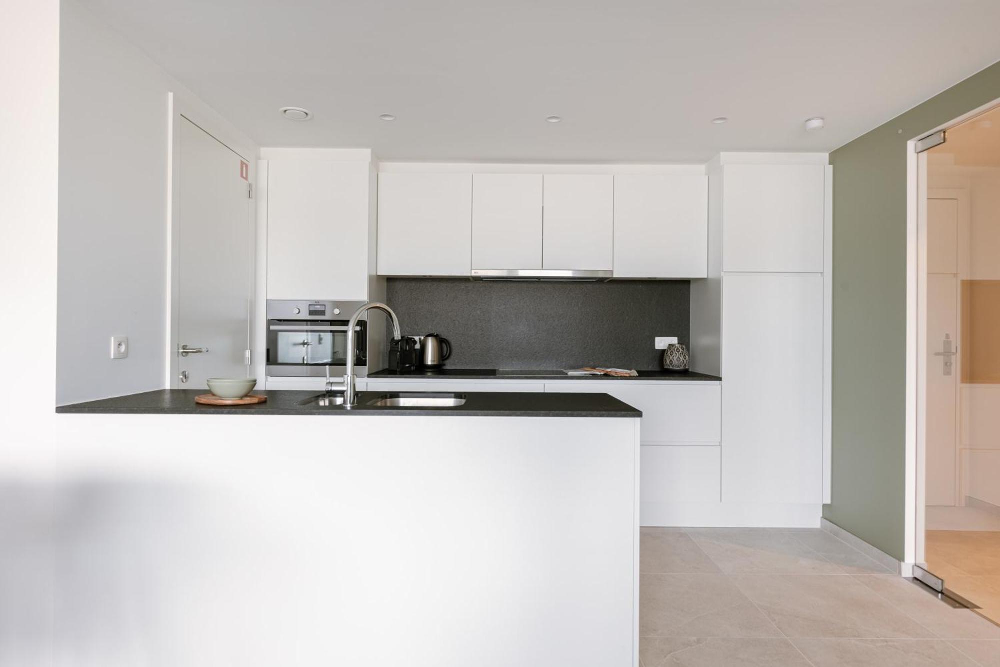Huswell - Experience Coastal Luxury At Oostende Ngoại thất bức ảnh