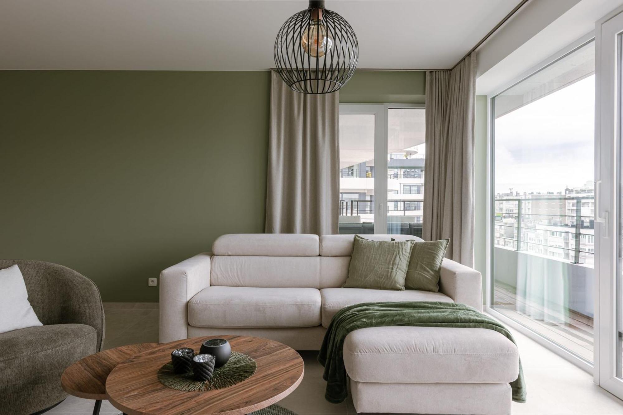 Huswell - Experience Coastal Luxury At Oostende Ngoại thất bức ảnh