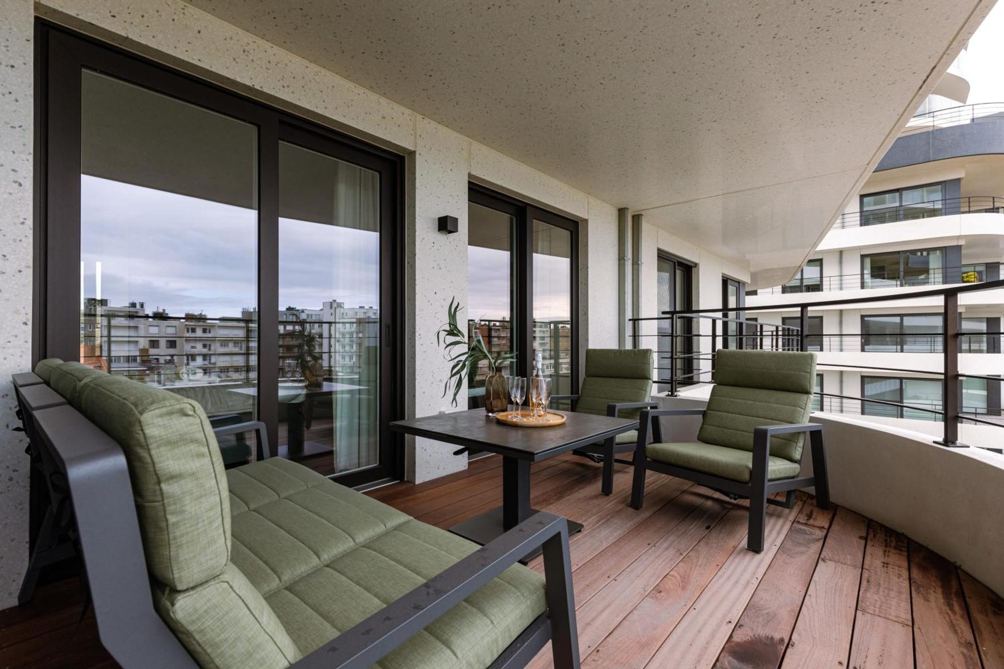 Huswell - Experience Coastal Luxury At Oostende Ngoại thất bức ảnh