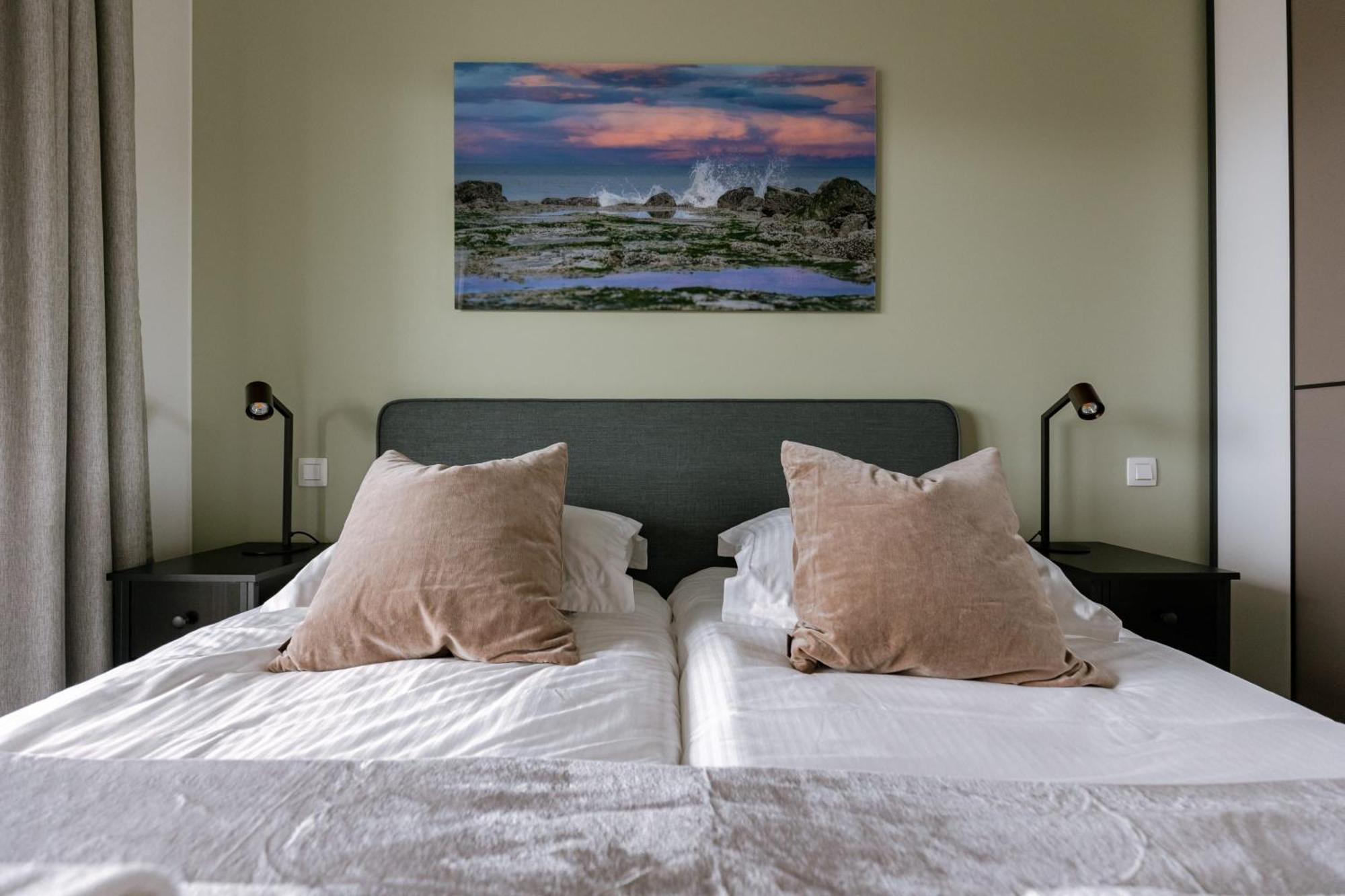 Huswell - Experience Coastal Luxury At Oostende Ngoại thất bức ảnh