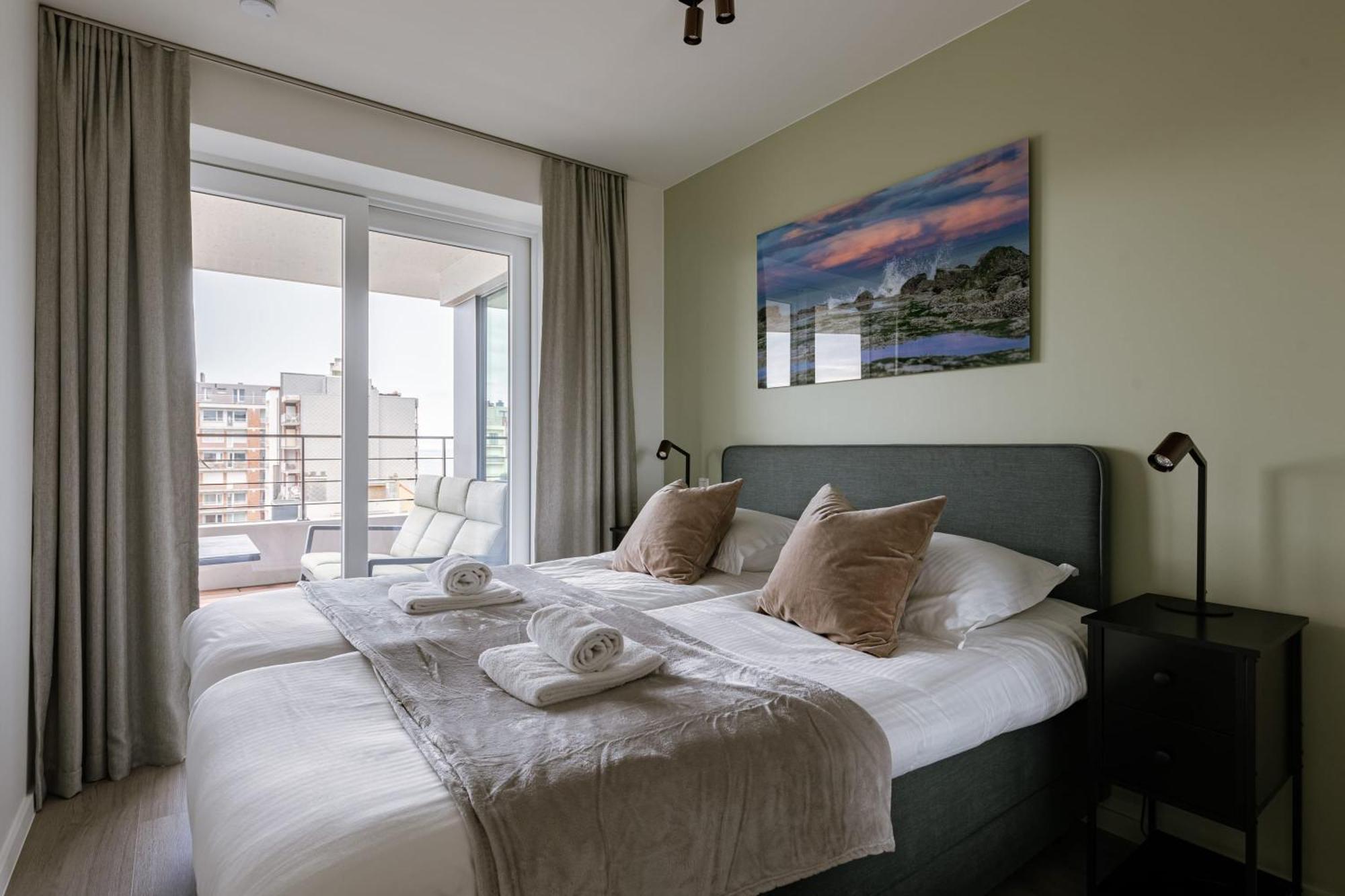 Huswell - Experience Coastal Luxury At Oostende Ngoại thất bức ảnh