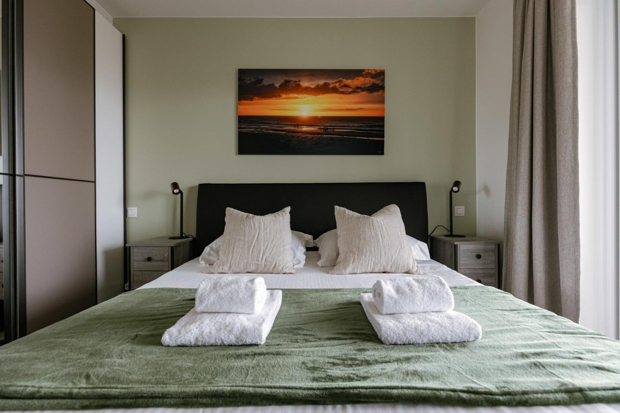 Huswell - Experience Coastal Luxury At Oostende Ngoại thất bức ảnh
