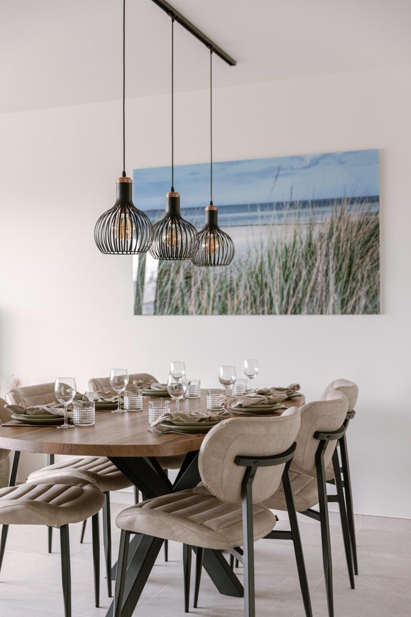Huswell - Experience Coastal Luxury At Oostende Ngoại thất bức ảnh