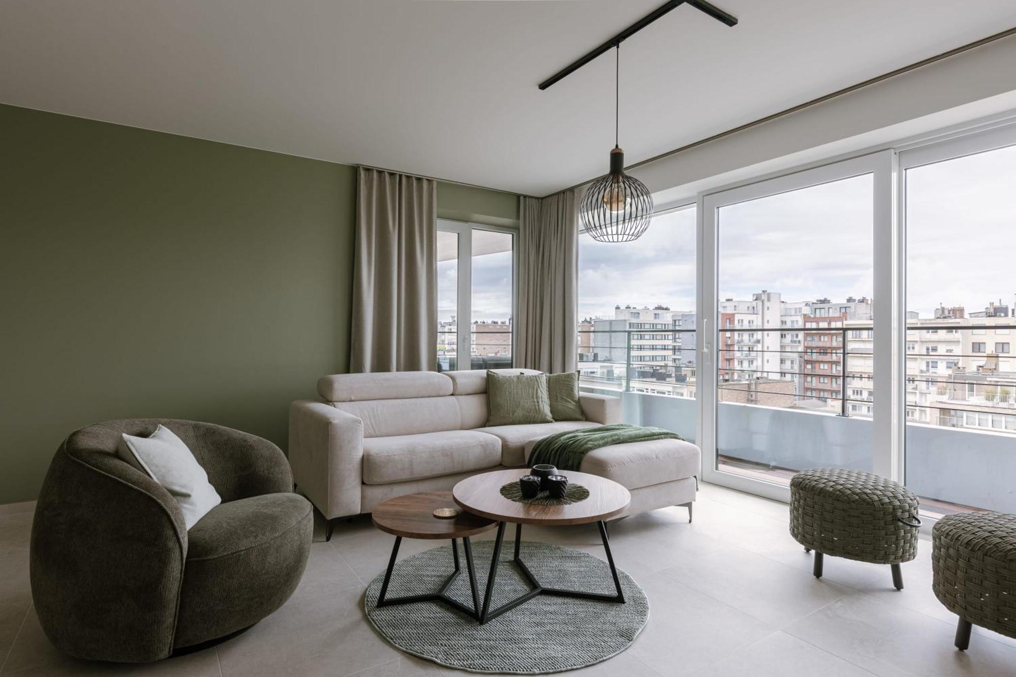 Huswell - Experience Coastal Luxury At Oostende Ngoại thất bức ảnh
