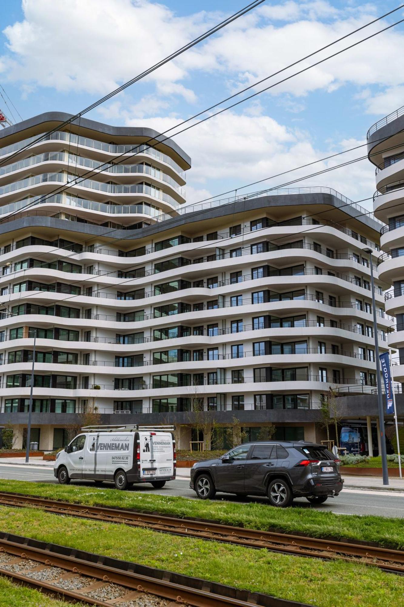 Huswell - Experience Coastal Luxury At Oostende Ngoại thất bức ảnh