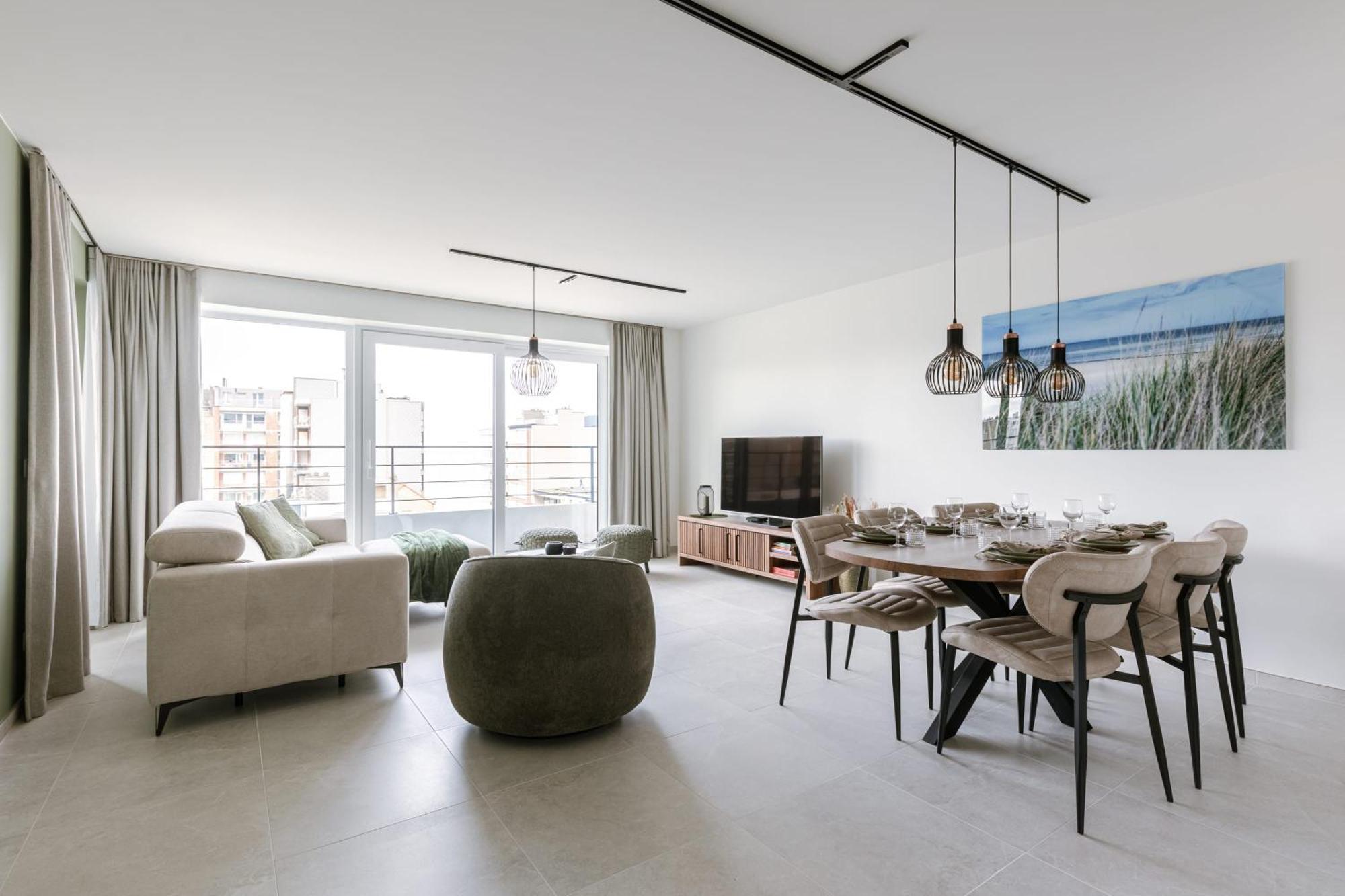 Huswell - Experience Coastal Luxury At Oostende Ngoại thất bức ảnh