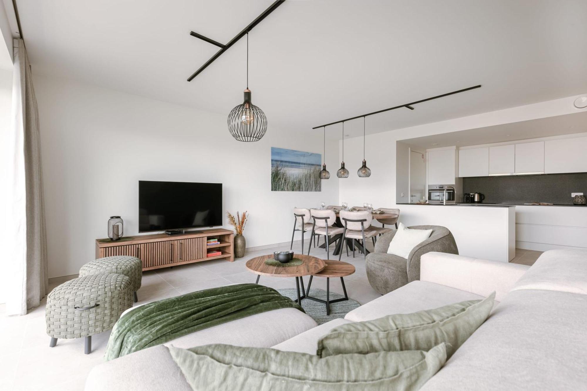 Huswell - Experience Coastal Luxury At Oostende Ngoại thất bức ảnh
